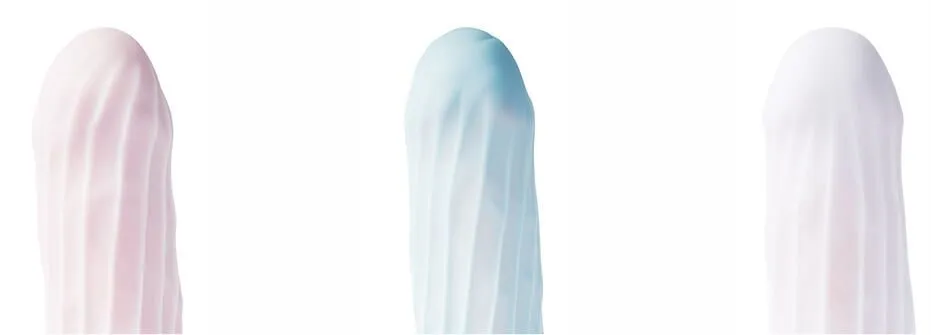 мастурбатор svakom hedy vanilla love, белый в 