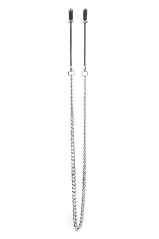 зажимы на соски pincette nipple clamps в 