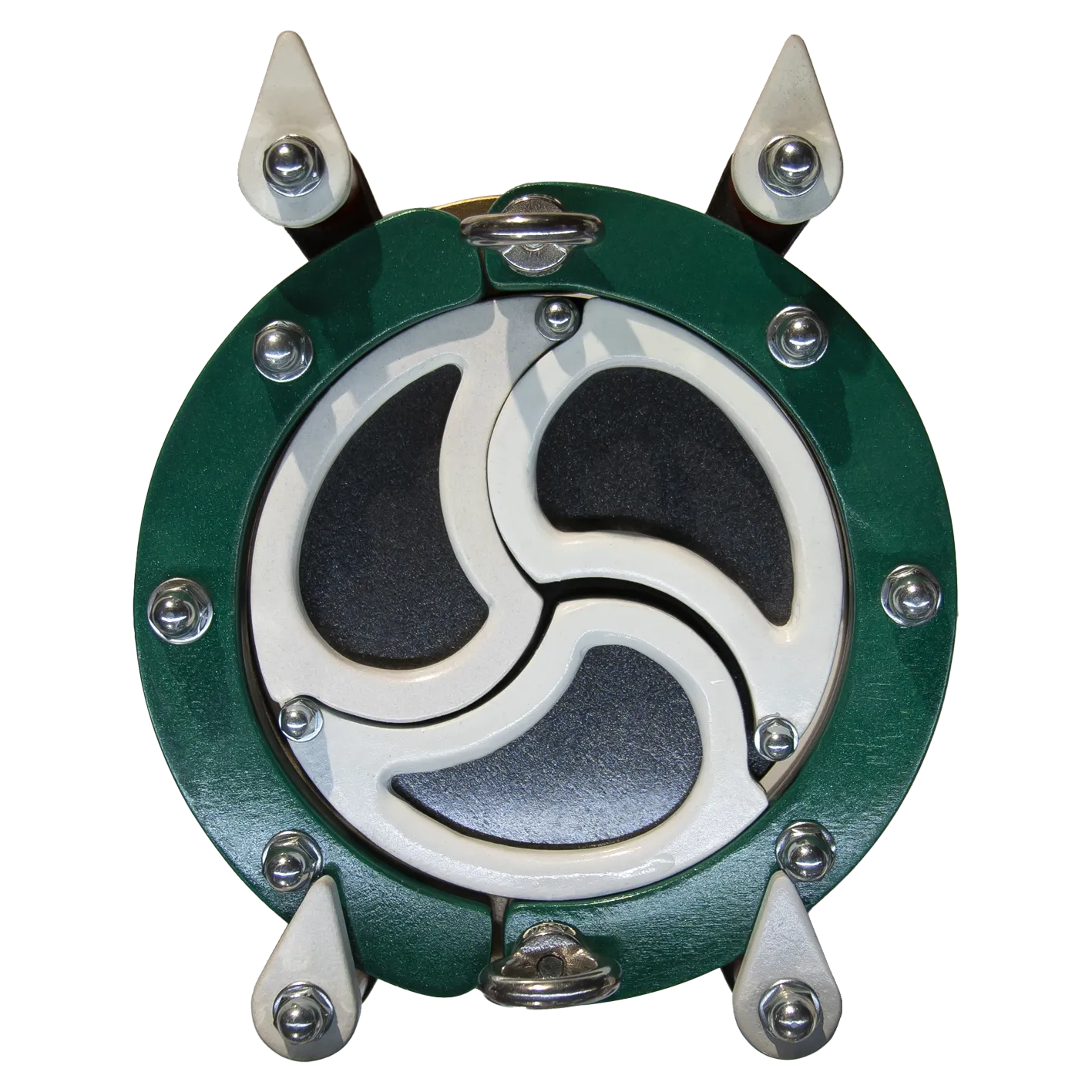 чокер в шкатулке с фиксатором solid в 