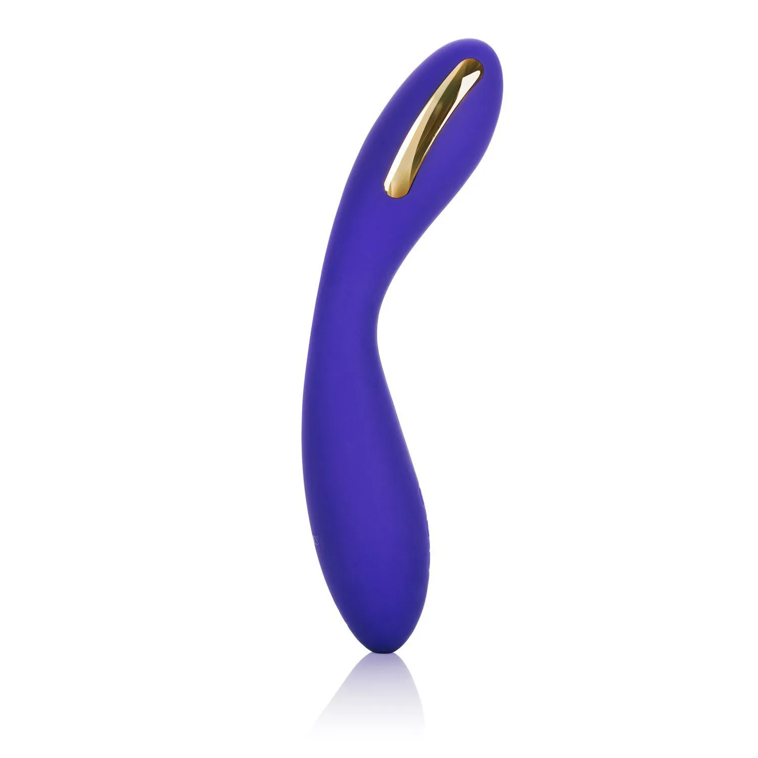 Вибратор California Exotic Novelties Impulse Wand, с электростимуляцией, синий