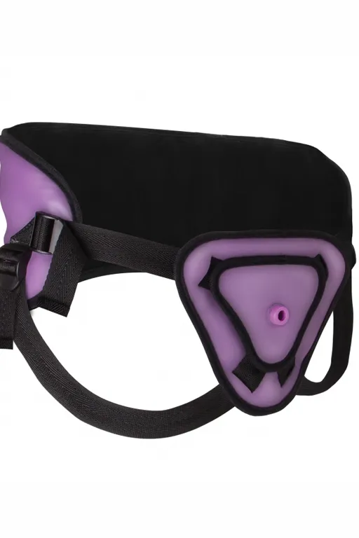 страпон с трусиками deluxe silicone - 10 inch в 