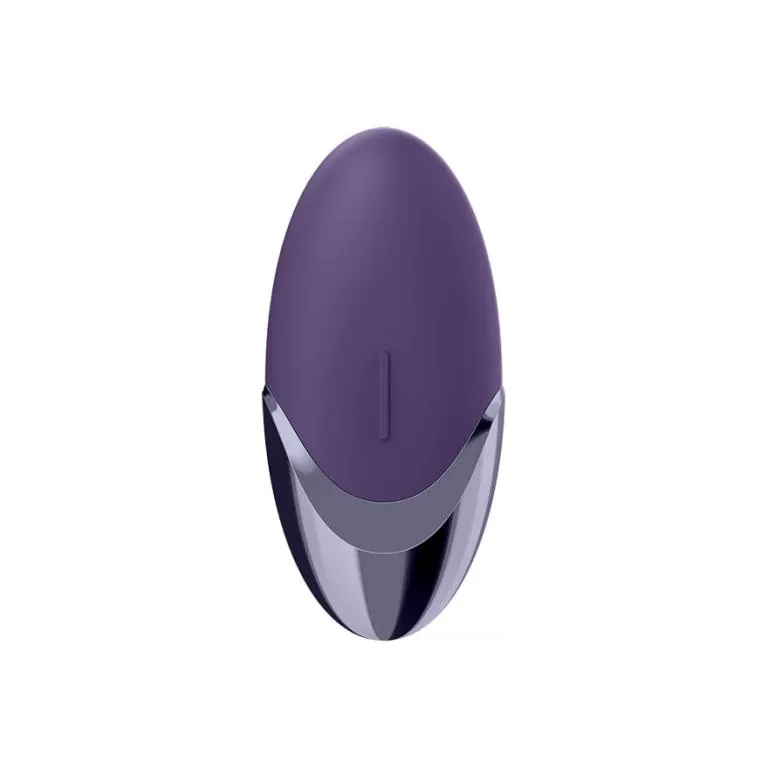 мини вибромассажер satisfyer purple pleasure в 