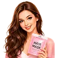маски для волос в 