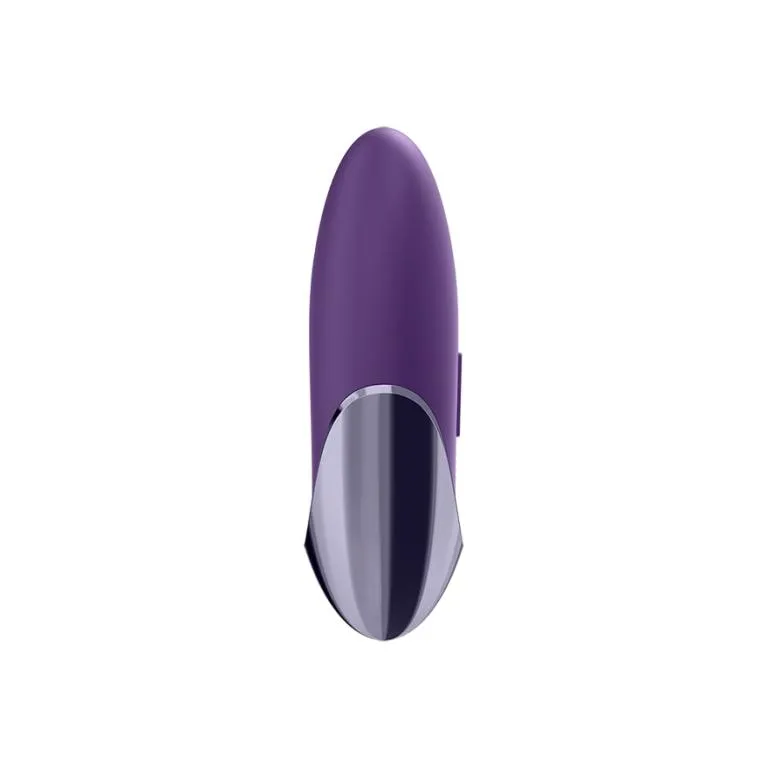 мини вибромассажер satisfyer purple pleasure в 