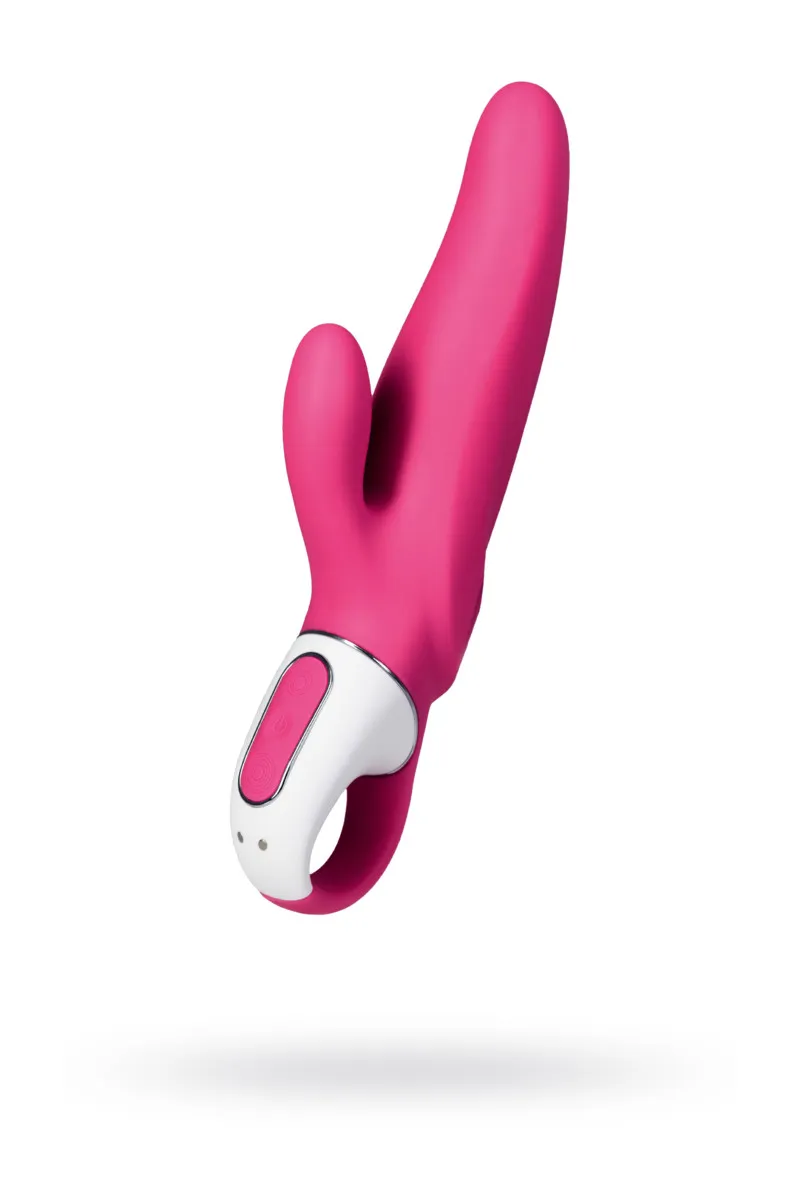 Вибратор Satisfyer Vibes Mr. Rabbit pink 016471SA
