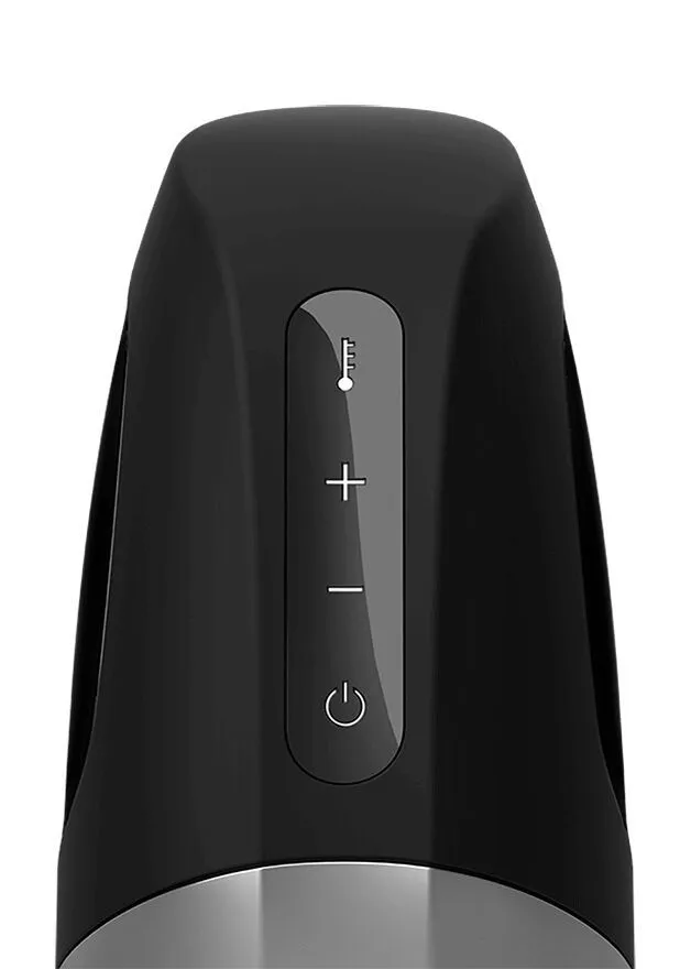 cтимулятор мужской satisfyer men heat vibration в 