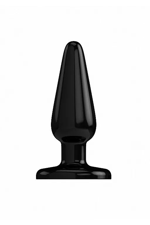 Анальная пробка Basic - 5 Inch