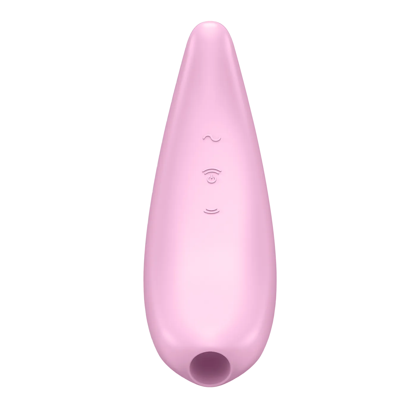 вакуумный массажер с вибрацией satisfyer curvy 3 plus 001890sa в 