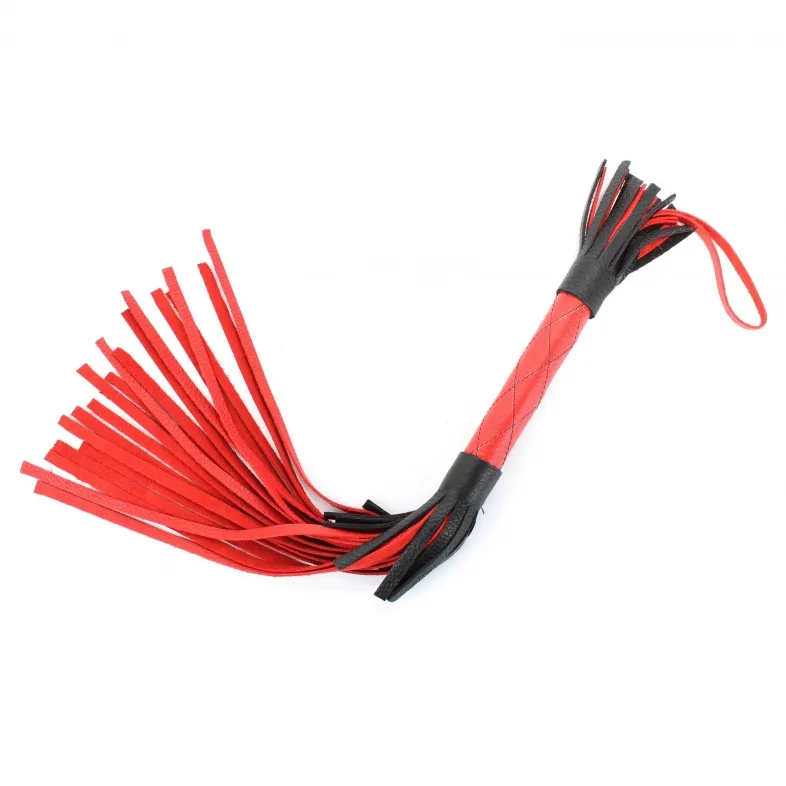 плетка красно-черная 54012ars в 