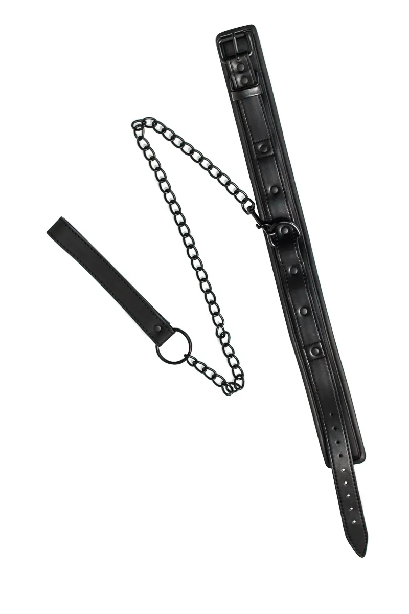 ошейник party hard kinky 1083-01lola в 