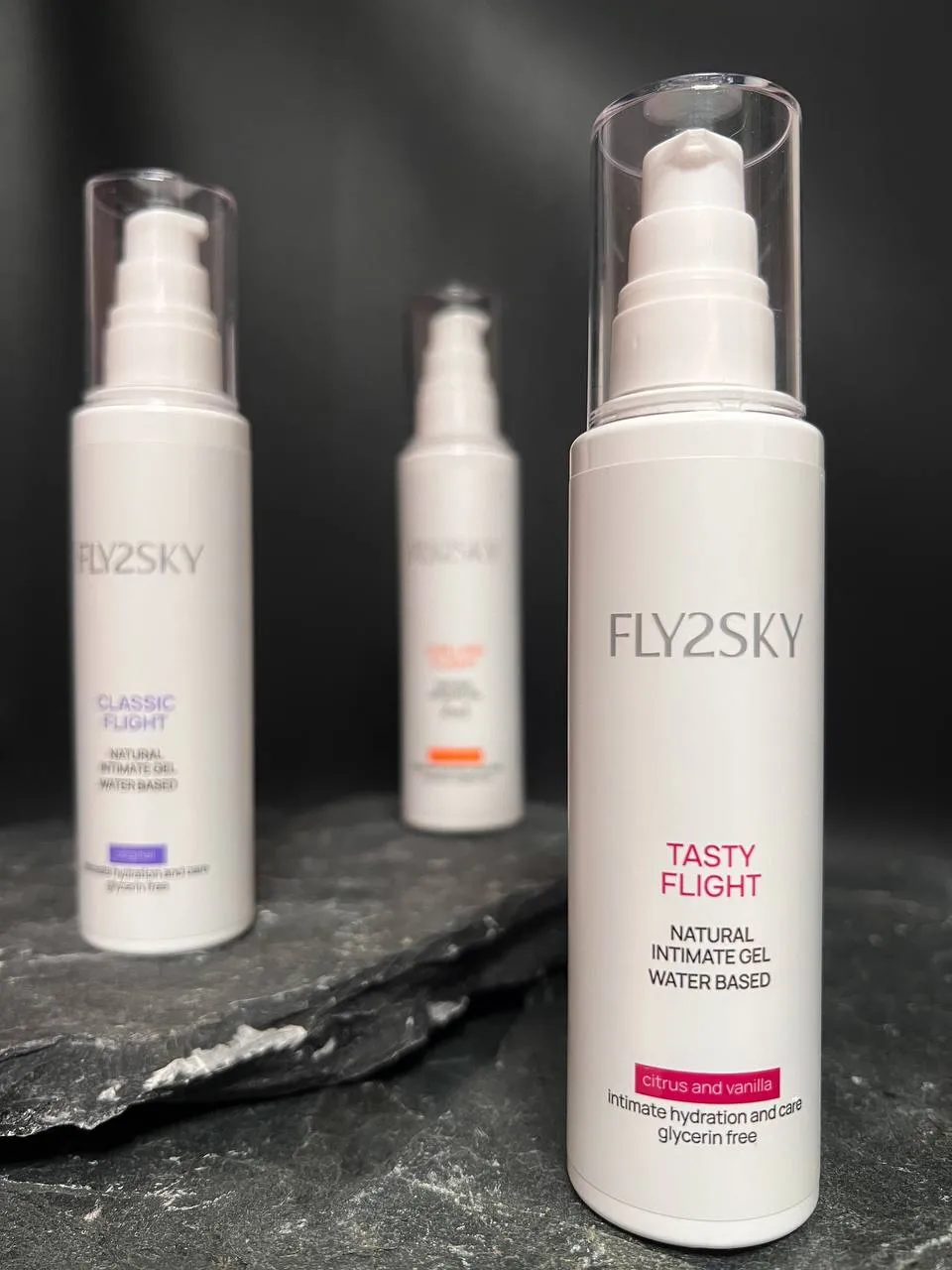 натуральное интимное масло fly2sky "chilling flight" в 