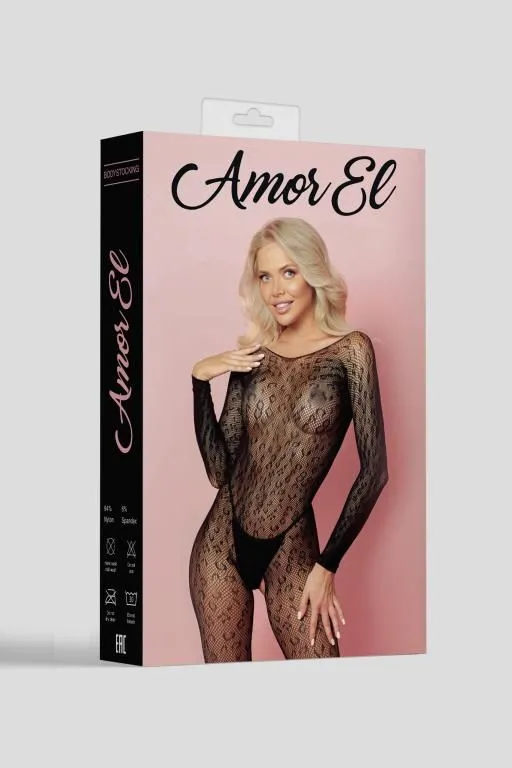 Эротическое кетсьюит (боди-комбинезон) leopard s/l в 