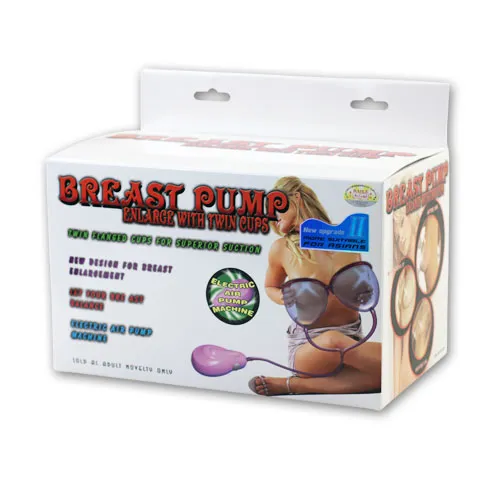 двойная вакуумная автоматическая помпа для груди bi-014091-3 в 