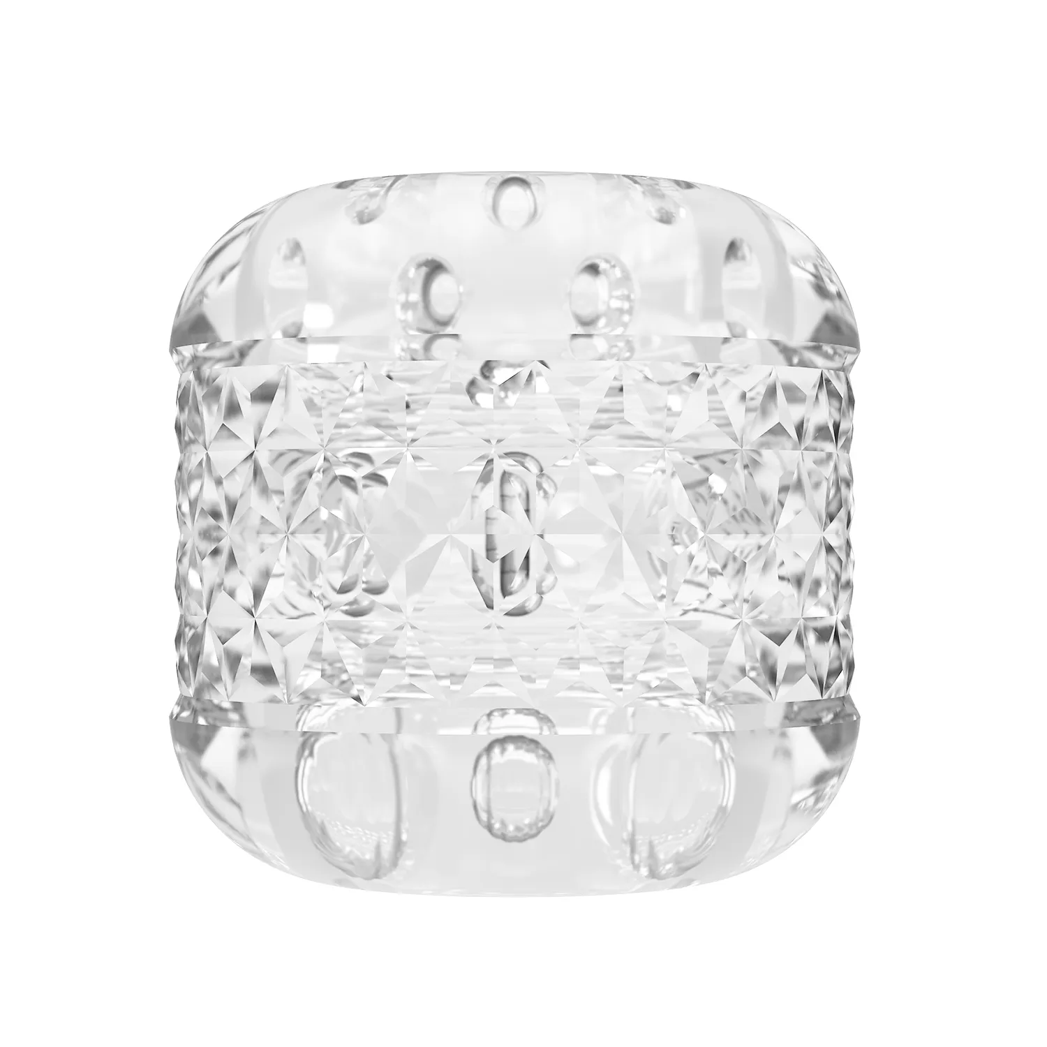 маструбатор pretty love crystle bm-009253mn-1 в 