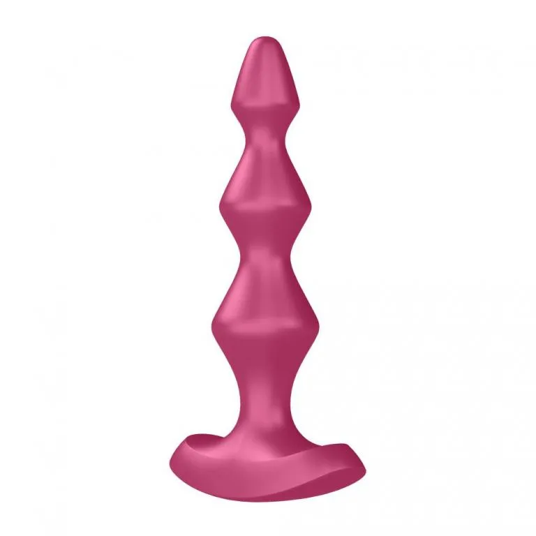 анальный вибростимулятор satisfyer lolli plug 1 в 