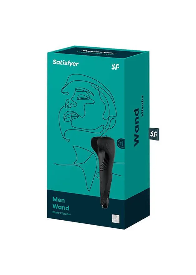 cтимулятор мужской satisfyer men wand в 