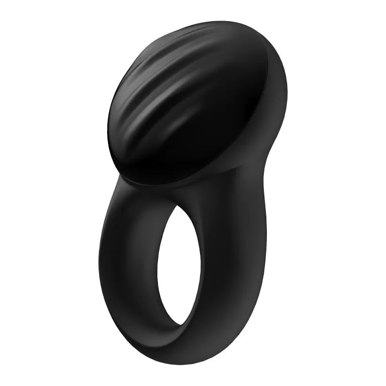 эрекционное кольцо satisfyer signet ring  с возможностью управления через приложение в 