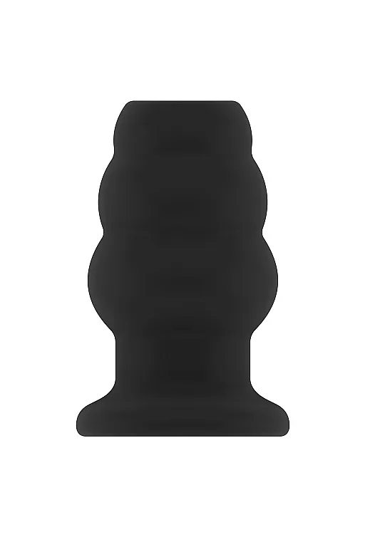 Полая анальная пробка-тоннель No51 - Hollow Tunnel ButtPlug (Large)