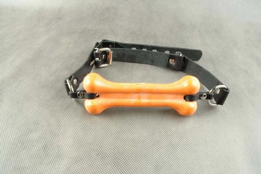 трензель «боун» (оранжевый) в 