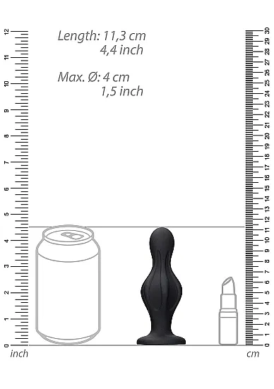 анальная пробка magic butt plug в 