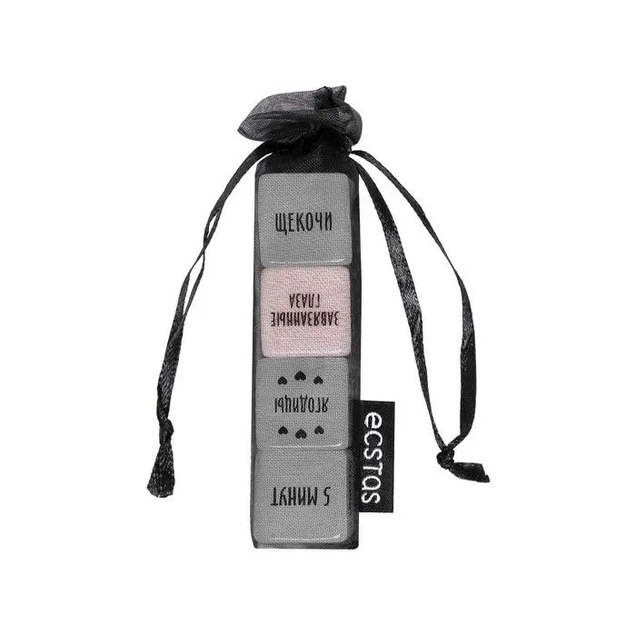 кубики для двоих «ахи вздохи. пламенная страсть» в 