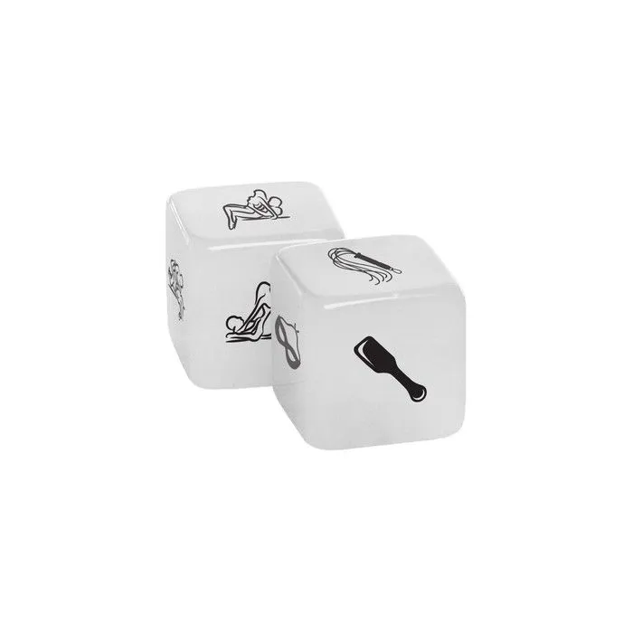 кубики для двоих «50 оттенков страсти. смелые фантазии» в 