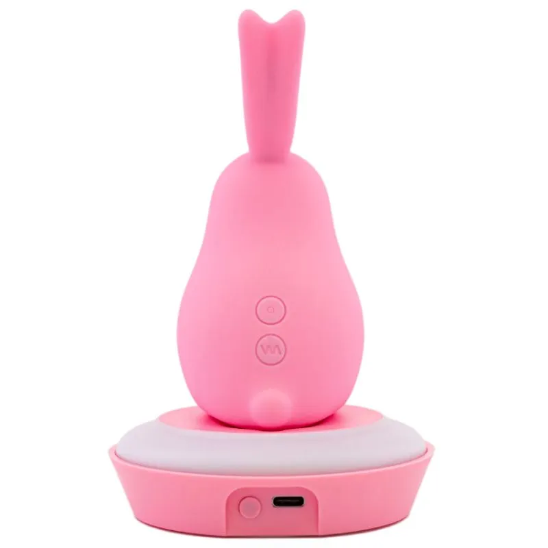 клиторальный стимулятор rabbit в 