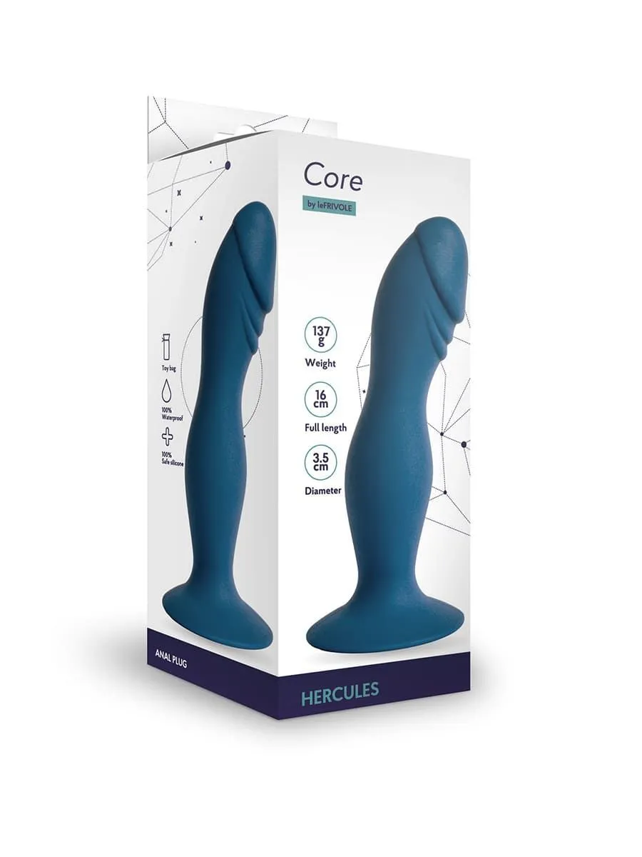 анальная пробка hercules в 