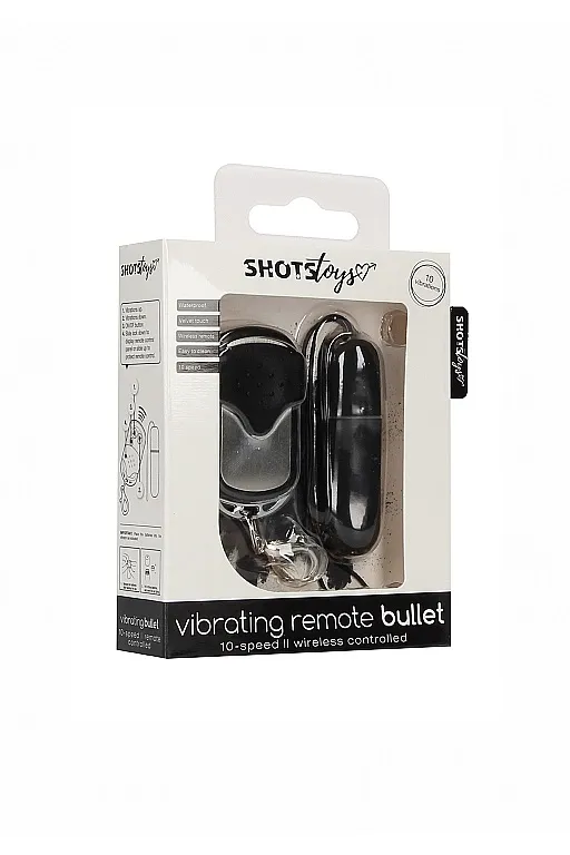 вибропуля с пультом управления remote vibrating bullet в 