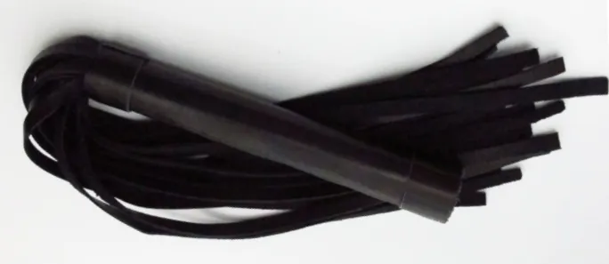 плеть из нежной кожи 63005ars в 