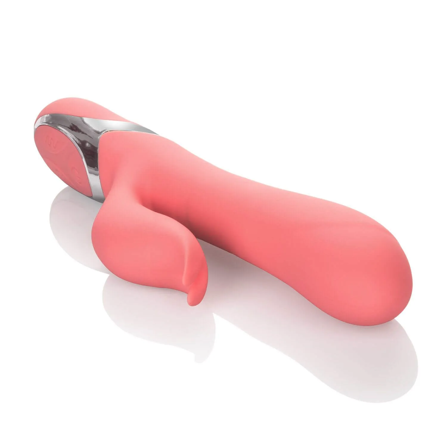 вибратор california exotic novelties enchanted tickler, розовый в 