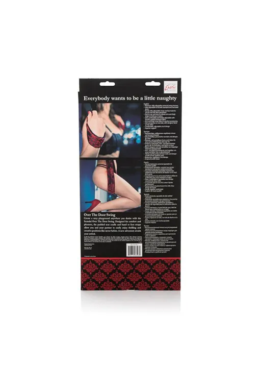 крепления на дверь scandal® over the door swing в 