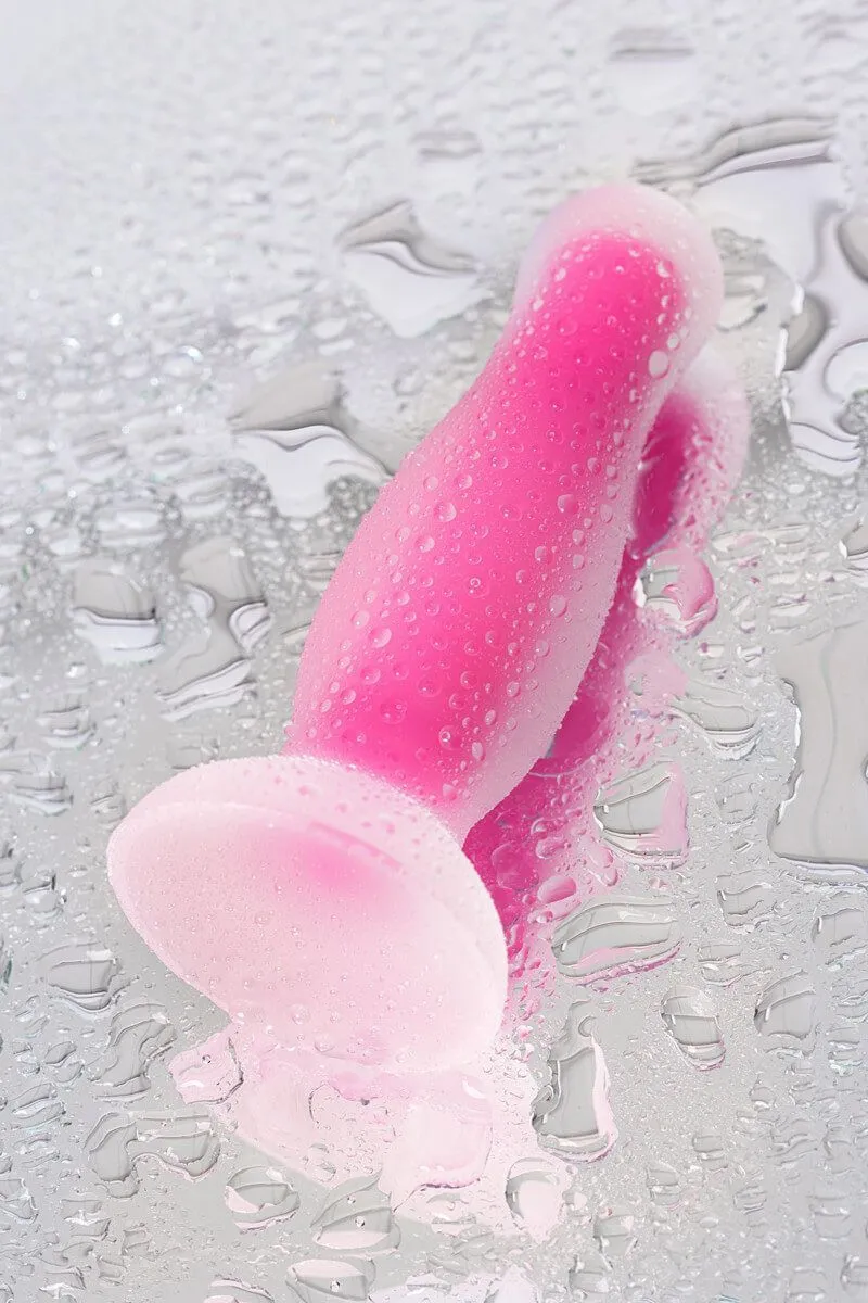 анальная втулка beyond by toyfa john glow, 12,5 см в 