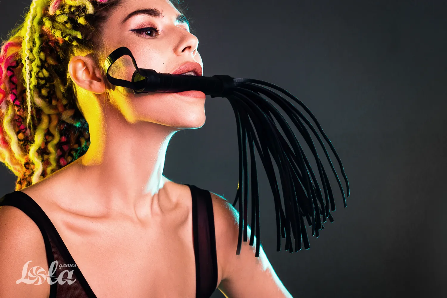 плеть party hard dark secret 1115-01lola в 