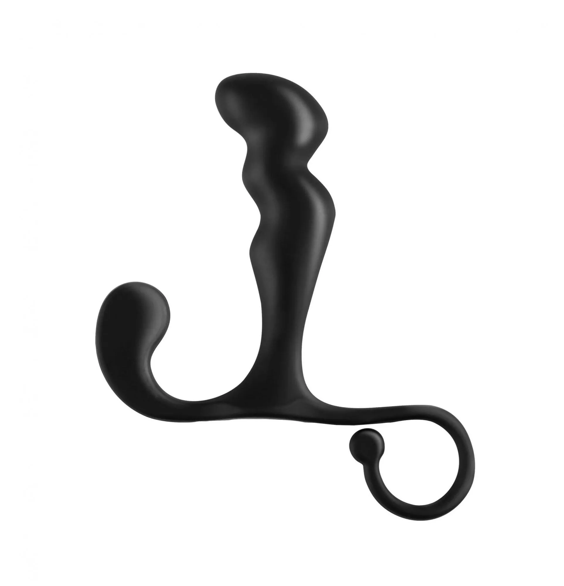 Анальный стимулятор Pipedream Classix Prostate Stimulator, черный