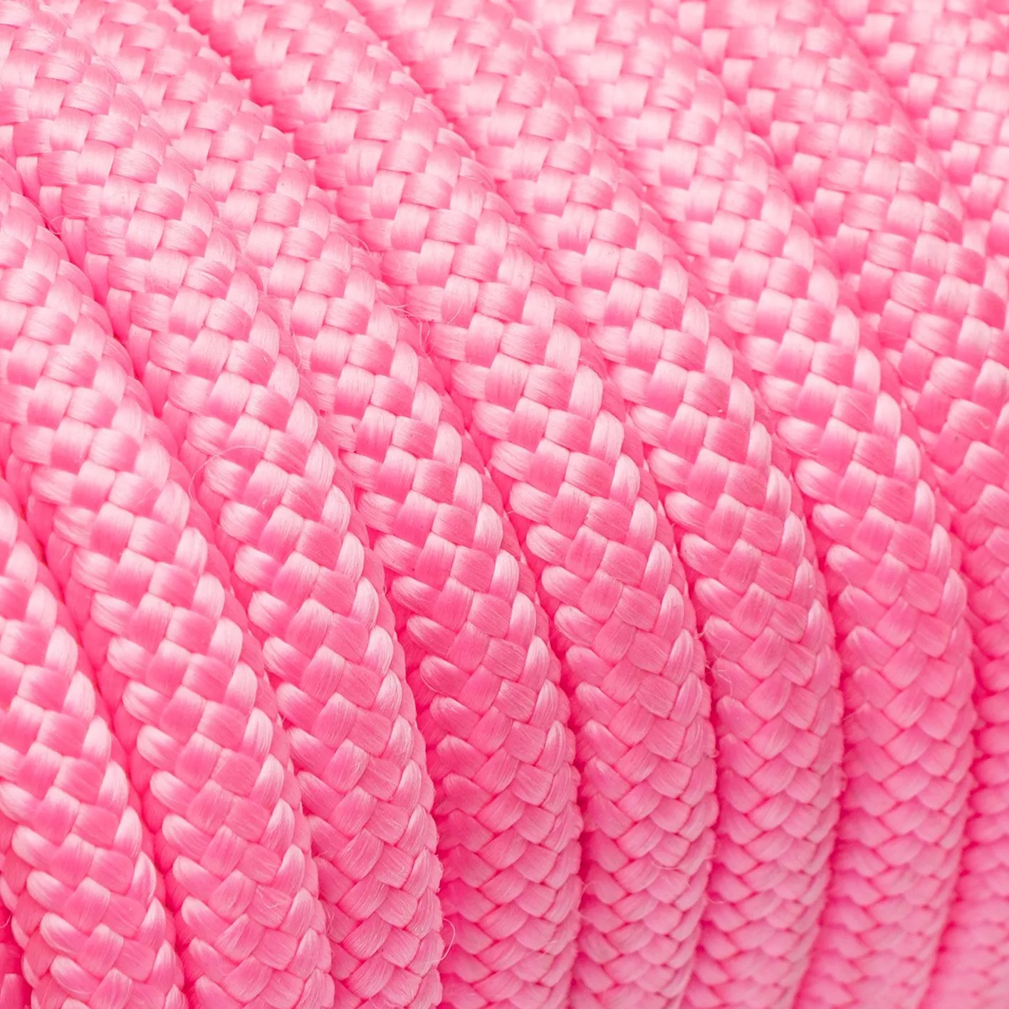 нейлоновая веревка для шибари pinkrabbit розовая, 3 м в 