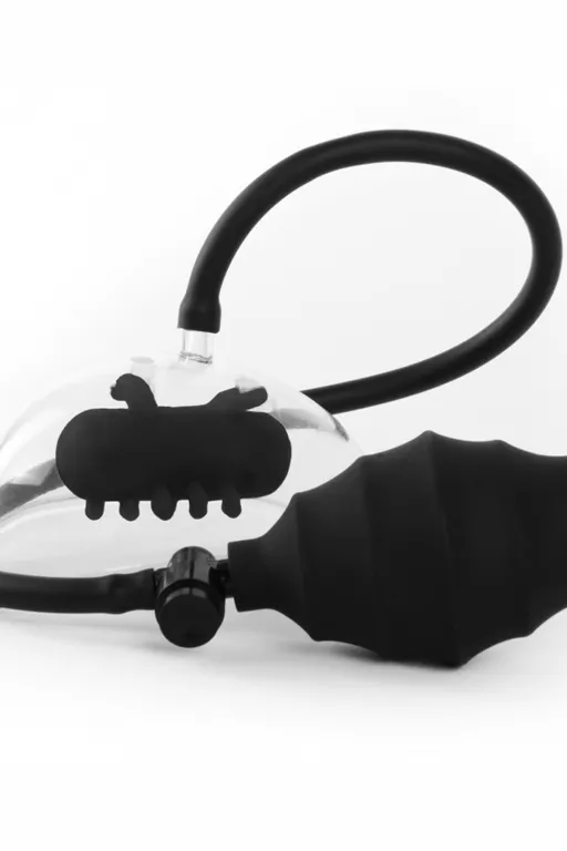 вакуумная вагинальная помпа vibrating pussy pump в 