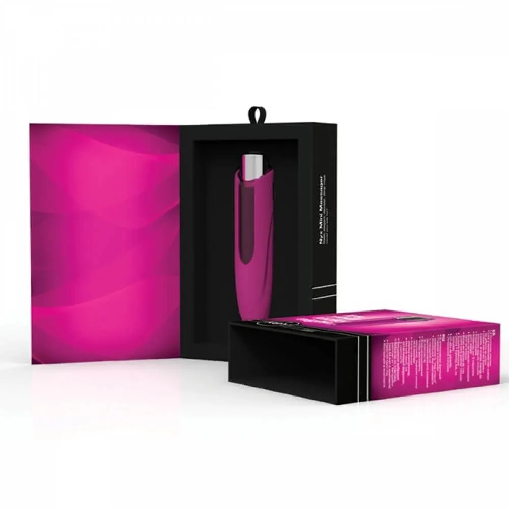 Минивибратор California Exotic Novelties Key by Jopen Nyx, розовый