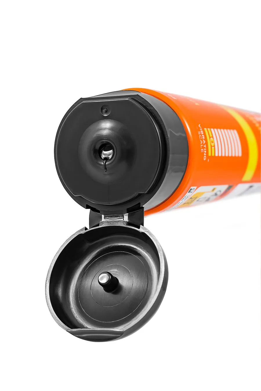 интимный гель с эффектом вибрации orgie vibe! medium - piña colada, на водной основе, 100мл в 