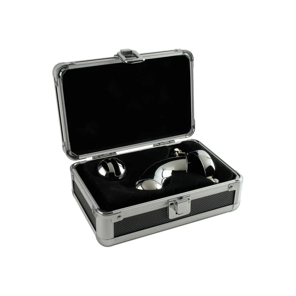 пояс верности pipedream metal worx chastity device, металлический в 