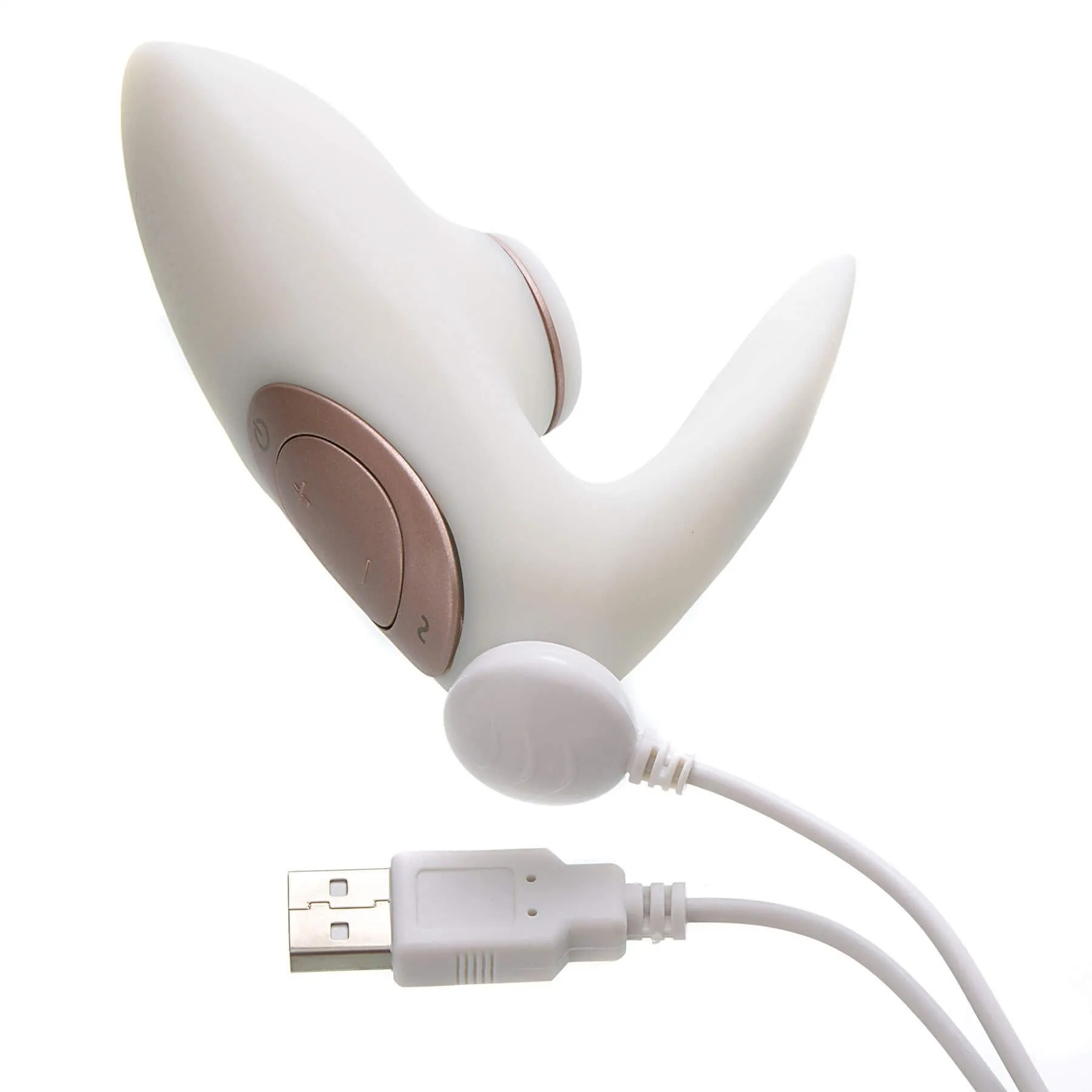 клиторальный стимулятор satisfyer pro 4 couples, белый в 