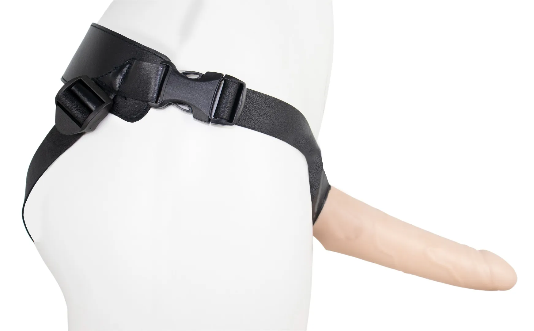 harness пустотелый mini с бандажом 7427/2ru в 