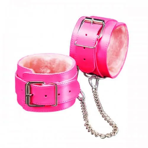 Оковы Lapin Rose 69 Оттенков Розового, розовые