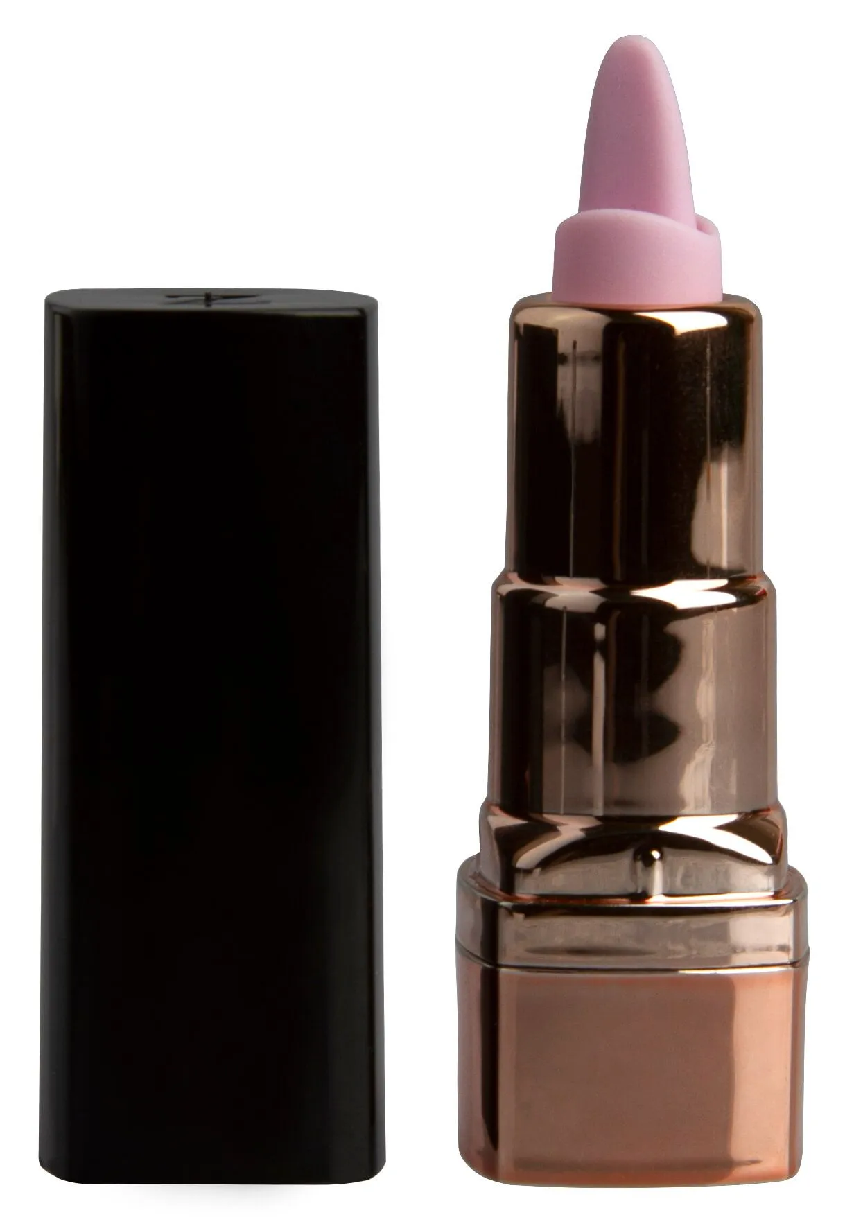 Мини-вибратор с язычком PinkRabbit VIBRO TONGUE