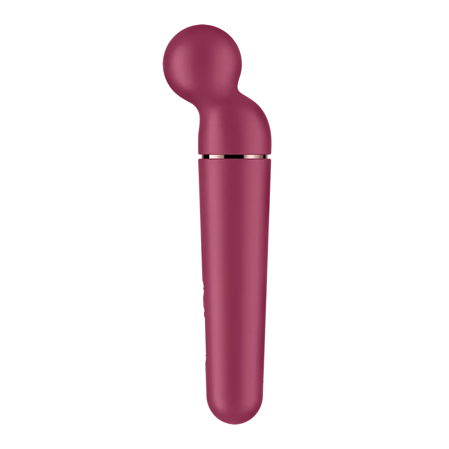 вибромассажер satisfyer planet wand-er berry 046068sa в 