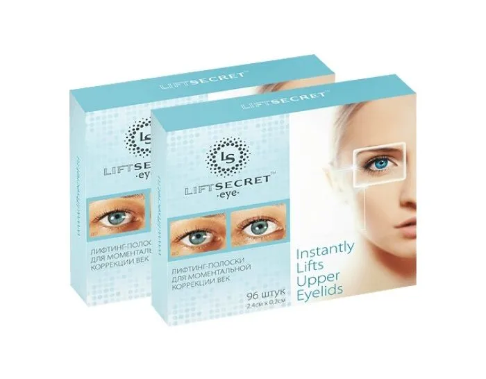 лифтинг-полоски lift secret eye в 