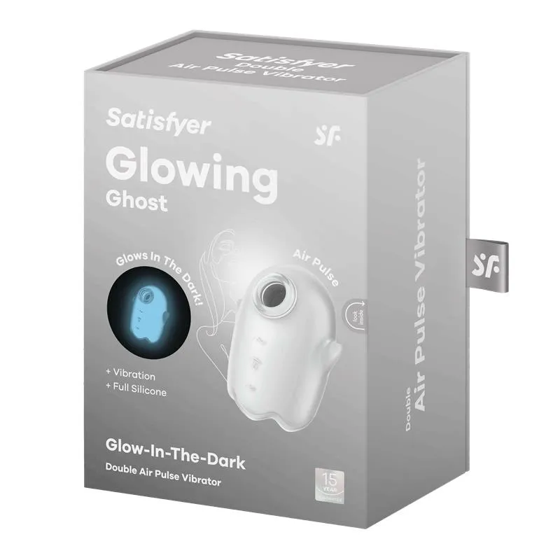 вакуумный массажер satisfyer glowing ghost 060057sa в 