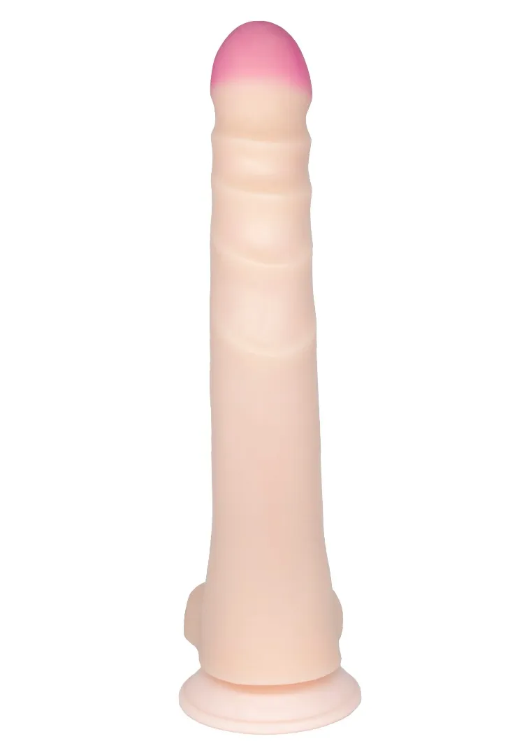 реалистичный фаллоимитатор супергигант 957900ru в 