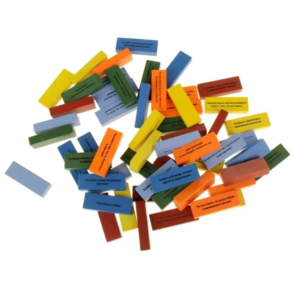 игра "башня страсти", настольная в 