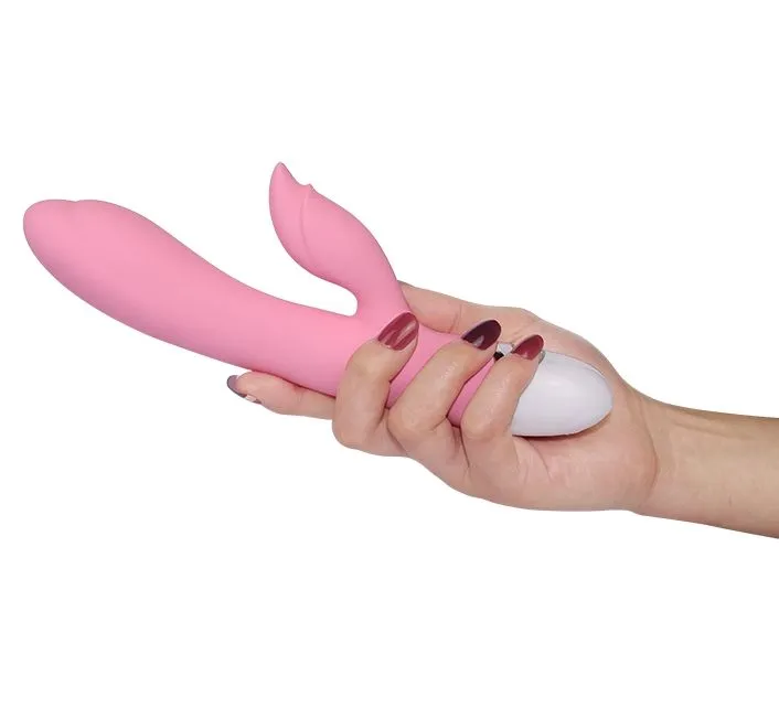 вибратор lovetoy dreamer ii, розовый в 